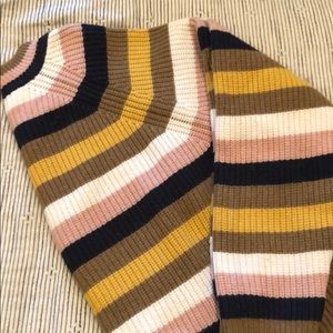 Madewell Striped Sweater